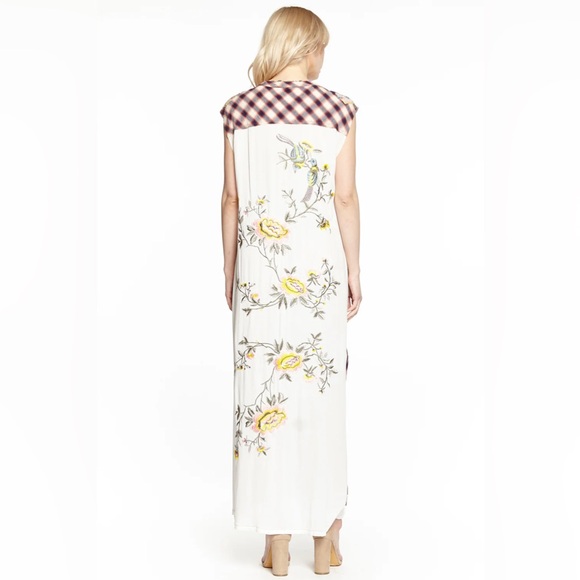 ARATTA MADELINE MAXI DUSTER